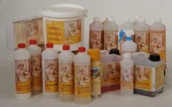 ProStone Marseille Zeepvlokken - Hardsteen & Marmer Zeep - 2 KG -Schoonmaakmiddelen Winkel 1200x748