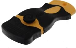 Scanpart Kookplaat Schraper - Schraapijzer - Radeermes - Voor Alle Glazen Kookplaten - Zoals Keramische Inductie En Halogeen Kookplaten - Kunststof - Vervangbaar Mesje - Krasvrij -Schoonmaakmiddelen Winkel 1200x754 1