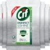 Cif Disinfect & Shine Wipes Original Desinfectie Schoonmaakdoekjes - 12 X 30 Doekjes - Voordeelverpakking -Schoonmaakmiddelen Winkel 1200x774