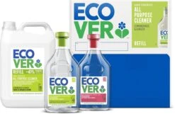 Ecover - Allesreiniger - Citroengras & Gember - Voordeelverpakking 6 X 1 L -Schoonmaakmiddelen Winkel 1200x782 1