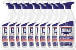 Antikal Kalkreiniger - Badkamerreiniger - 10x 750ml