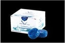 StarBlueDisc 12 Stuks Toiletblokjes Halfjaar Verpakking Blauw -Schoonmaakmiddelen Winkel 1200x797