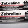 Zebraline Kachelpoets - Kachelzwart - Black Polish - Zwart - 100ml - 2 Tubes -Schoonmaakmiddelen Winkel 1200x804