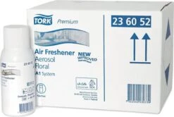 Tork Navulling Voor Luchtverfrisser Bloemen Systeem A1 Flacon Van 75 Ml -Schoonmaakmiddelen Winkel 1200x806 1