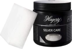 Hagerty Silver Care - Pasta Voor Zilverreiniging 185 Gr -Schoonmaakmiddelen Winkel 1200x819