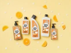 Marcel's Green Soap Afwasmiddel Sinaasappel & Jasmijn - 6 X 500 Ml -Schoonmaakmiddelen Winkel 1200x900 2