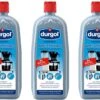 Durgol® | 3 X 750 Ml Universal Snel Ontkalker | Kalkaanslag Huishoudelijke Voorwerpen | Milieuvriendelijk -Schoonmaakmiddelen Winkel 1200x905