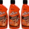 3x Mr. Muscle Power Gel Ontstopper 500 Ml -Schoonmaakmiddelen Winkel 1200x951
