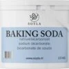Baking Soda - 2.5 KG - Natriumbicarbonaat - Zuiveringszout -Schoonmaakmiddelen Winkel 1200x962