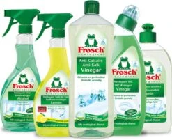 Frosch Azijnreiniger Anti-kalk 1L -Schoonmaakmiddelen Winkel 1200x976