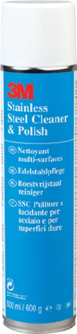 3M RVS Reiniger - 600 Ml -Schoonmaakmiddelen Winkel 278x1200 1