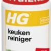 HG Keuken Reiniger - 500ml - Effectief En Hygiënisch - Voor Alle Afwasbare Oppervlakken -Schoonmaakmiddelen Winkel 329x1200 2