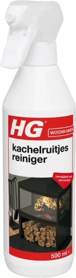 HG Kachelruitjesreiniger - 500 Ml - Verwijdert Roet, Vet En Teer -Schoonmaakmiddelen Winkel 331x1200 4