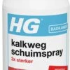 HG Kalkweg Schuimspray 3x Sterker - 500ml - Verwijdert Extreme Kalkresten - 100% Opgelost, 100% Resultaat -Schoonmaakmiddelen Winkel 332x1200 2