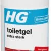HG Toiletgel Extra Sterk - 500ml - Verwijdert De Hardnekkigste Aanslag - Tast Niet Glazuur, Roestvrijstaal En Chroom Niet Aan - Biologisch Afbreekbaar 1 HG Toiletgel Extra Sterk - 500ml - Verwijdert De Hardnekkigste Aanslag - Tast Niet Glazuur, Roestvrijstaal En Chroom Niet Aan - Biologisch Afbreekbaar -Schoonmaakmiddelen Winkel 334x1200 1