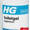 HG Toiletgel Hygiënisch - 500 Ml - Glanzend Resultaat - Krachtige Reiniger En Ontkalker -Schoonmaakmiddelen Winkel 334x1200 2