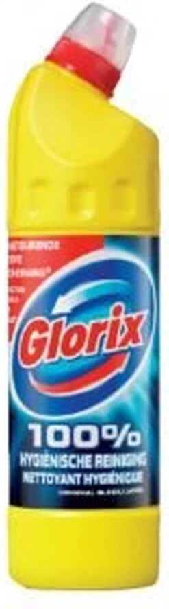 Glorix Bleek - Orginal 750ML -Schoonmaakmiddelen Winkel 334x1200