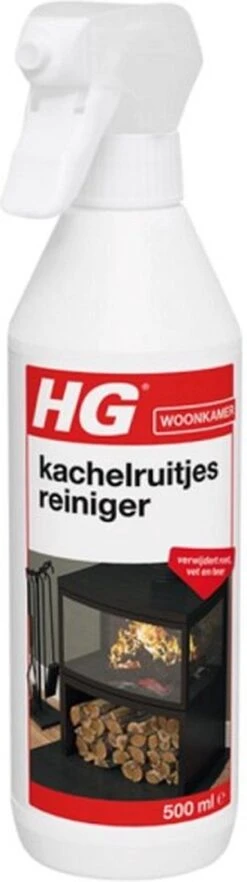 HG Kachelruitjesreiniger - 500 Ml - Verwijdert Roet, Vet En Teer -Schoonmaakmiddelen Winkel 336x1200 1