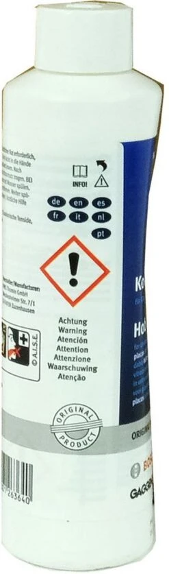 Bosch / Siemens Kookplaat Reiniger - 250 Ml -Schoonmaakmiddelen Winkel 354x1200