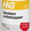 HG Keukenontstopper - 1L - De NR1 Ontstopper - Biologisch Afbreekbaar 1 HG Keukenontstopper - 1L - De NR1 Ontstopper - Biologisch Afbreekbaar -Schoonmaakmiddelen Winkel 376x1200