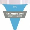BTS 70% Gedenatureerde Alcohol 1000ML -Schoonmaakmiddelen Winkel 397x1200 1