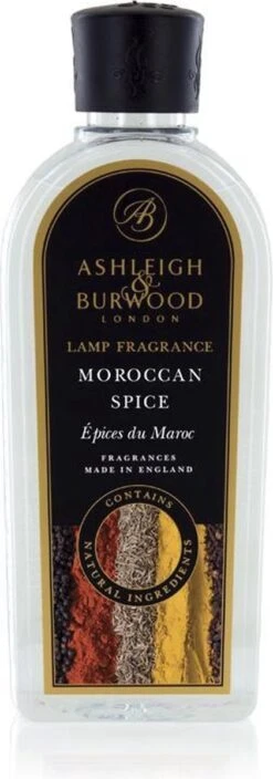 Ashleigh & Burwood - Moroccan Spice 500ml -Schoonmaakmiddelen Winkel 421x1200