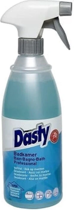 Dasty Professional Badkamer | Sanitair | Frisse Geur | Marmer Ok! | 750 ML 5 Dasty Professional Badkamer | Sanitair | Frisse Geur | Marmer Ok! | 750 ML -Schoonmaakmiddelen Winkel 425x1200