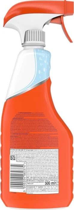3 X Mr Muscle Keuken Reiniger Spray - Keukenreiniger - 3 X 500ml 11 3 X Mr Muscle Keuken Reiniger Spray - Keukenreiniger - 3 X 500ml -Schoonmaakmiddelen Winkel 427x1200