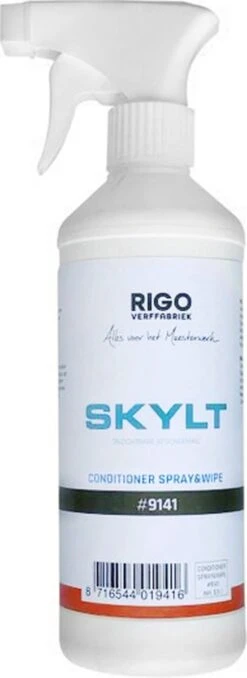 RigoStep Skylt Conditioner Spray ACTIE 9 RigoStep Skylt Conditioner Spray ACTIE -Schoonmaakmiddelen Winkel 437x1200