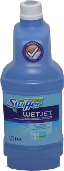 Swiffer WetJet Alles-In-Een Dweilsysteem Reinigingsmiddel - 1.25 Liter -Schoonmaakmiddelen Winkel 452x1200 2