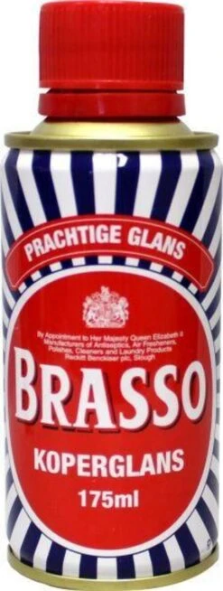 Brasso Koperglans - 175 Ml 13 Brasso Koperglans - 175 Ml -Schoonmaakmiddelen Winkel 453x1200
