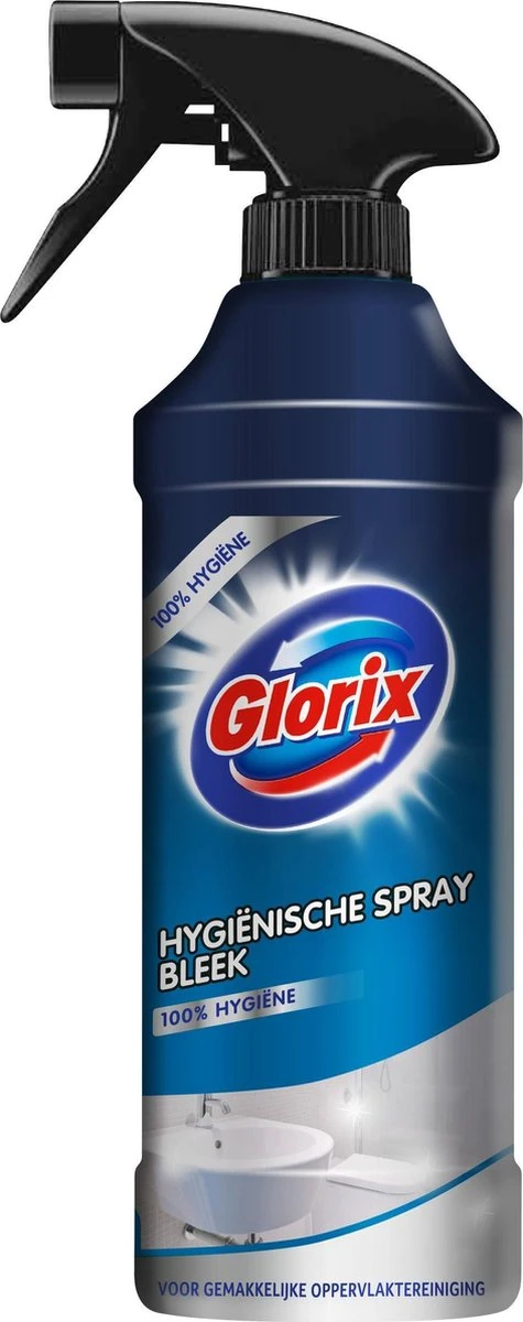 Glorix Spray Bleek 500ML 6x 6 Glorix Spray Bleek 500ML 6x - Afbeelding 4