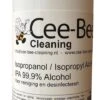 Cee-Bee Isopropanol | Isopropyl | IPA 99.9% Alcohol | 1000 Ml 2 Cee-Bee Isopropanol | Isopropyl | IPA 99.9% Alcohol | 1000 Ml -Schoonmaakmiddelen Winkel 480x1200 1