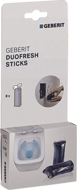 Geberit DuoFresh Sticks - 96 Stuks - Voordeelverpakking - Toilet/WC Blokjes Inbouwreservoir 17 Geberit DuoFresh Sticks - 96 Stuks - Voordeelverpakking - Toilet/WC Blokjes Inbouwreservoir -Schoonmaakmiddelen Winkel 484x1200 2