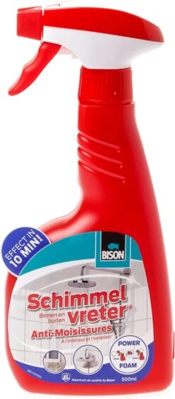 Bison Schimmelvreter - 500 Ml -Schoonmaakmiddelen Winkel 526x1200 1