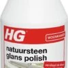 HG Natuursteen Glans Polish (product 44) - 300ml - Voor Alle Soorten Natuursteen