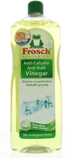 Frosch Azijnreiniger Anti-kalk 1L -Schoonmaakmiddelen Winkel 535x1200