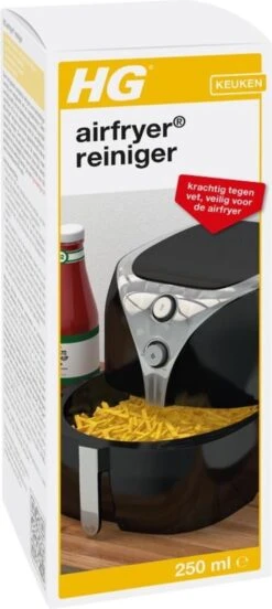 HG Airfryer Reiniger - 250ml - Inclusief Kwastje -Schoonmaakmiddelen Winkel 537x1200 1