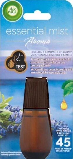 Air Wick Essential Mist Automatische Geurverspreider Luchtverfrisser - Innerlijke Rust - Navulling 23 Air Wick Essential Mist Automatische Geurverspreider Luchtverfrisser - Innerlijke Rust - Navulling -Schoonmaakmiddelen Winkel 557x1200 2