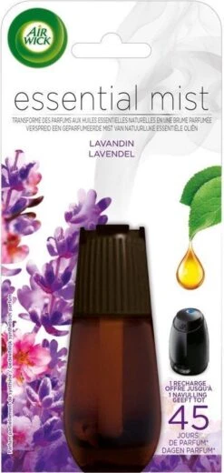 Air Wick Essential Mist Automatische Geurverspreider Luchtverfrisser - Innerlijke Rust - Navulling 20 Air Wick Essential Mist Automatische Geurverspreider Luchtverfrisser - Innerlijke Rust - Navulling -Schoonmaakmiddelen Winkel 570x1200 1