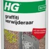 HG Graffitiverwijderaar - 600ml - Krachtig En Veilig - Biologisch Afbreekbaar -Schoonmaakmiddelen Winkel 581x1200