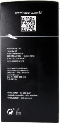 Hagerty Silver Gloves - Geïmpregneerde Handschoenen Voor Het Reinigen Van Zilver En Verzilverde Items 12 Hagerty Silver Gloves - Geïmpregneerde Handschoenen Voor Het Reinigen Van Zilver En Verzilverde Items -Schoonmaakmiddelen Winkel 586x1200 1