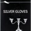 Hagerty Silver Gloves - Geïmpregneerde Handschoenen Voor Het Reinigen Van Zilver En Verzilverde Items -Schoonmaakmiddelen Winkel 586x1200