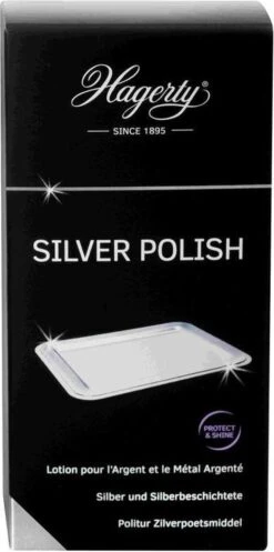 Hagerty Silver Polish - 250 Ml -Schoonmaakmiddelen Winkel 596x1200 2