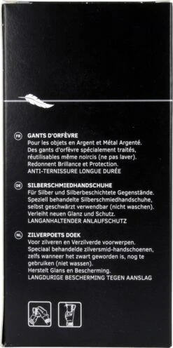 Hagerty Silver Gloves - Geïmpregneerde Handschoenen Voor Het Reinigen Van Zilver En Verzilverde Items 14 Hagerty Silver Gloves - Geïmpregneerde Handschoenen Voor Het Reinigen Van Zilver En Verzilverde Items -Schoonmaakmiddelen Winkel 597x1200
