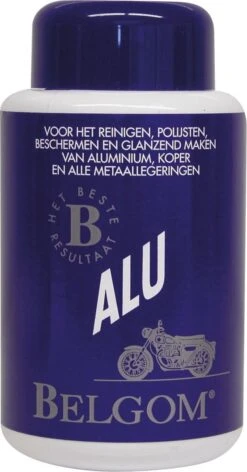 Belgom Alu Schoonmaakmiddel Voor Aluminium - 250ml -Schoonmaakmiddelen Winkel 628x1200