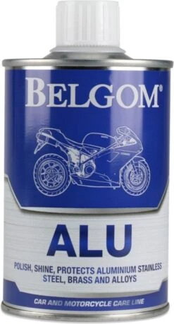 Belgom Alu Schoonmaakmiddel Voor Aluminium - 250ml -Schoonmaakmiddelen Winkel 646x1200