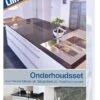Lithofin MN - Onderhoudsset Voor Werkbladen In Natuursteen En Composiet - Vuiloplosser 250ml & Easy Clean 500ml -Schoonmaakmiddelen Winkel 689x1200
