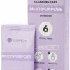 Cosmeau Allesreiniger 6 Stuks Tabletten Cleaning Tabs Schoonmaak Tabs - Allesreiniger - Multipurpose - Navulling - Refill -Schoonmaakmiddelen Winkel 693x1200