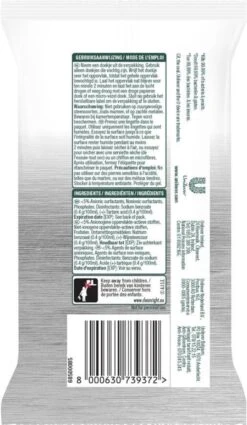 Cif Disinfect & Shine Wipes Original Desinfectie Schoonmaakdoekjes - 12 X 30 Doekjes - Voordeelverpakking 20 Cif Disinfect & Shine Wipes Original Desinfectie Schoonmaakdoekjes - 12 X 30 Doekjes - Voordeelverpakking -Schoonmaakmiddelen Winkel 697x1200